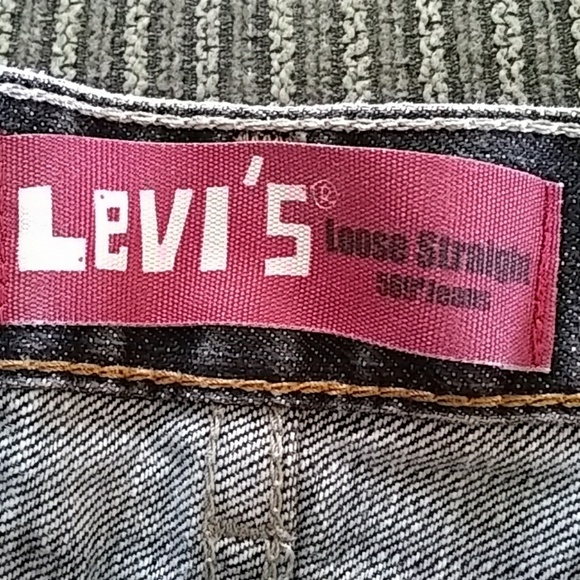 Levi's 569 Jeans 27x27 14Reg - Picture 5 of 5